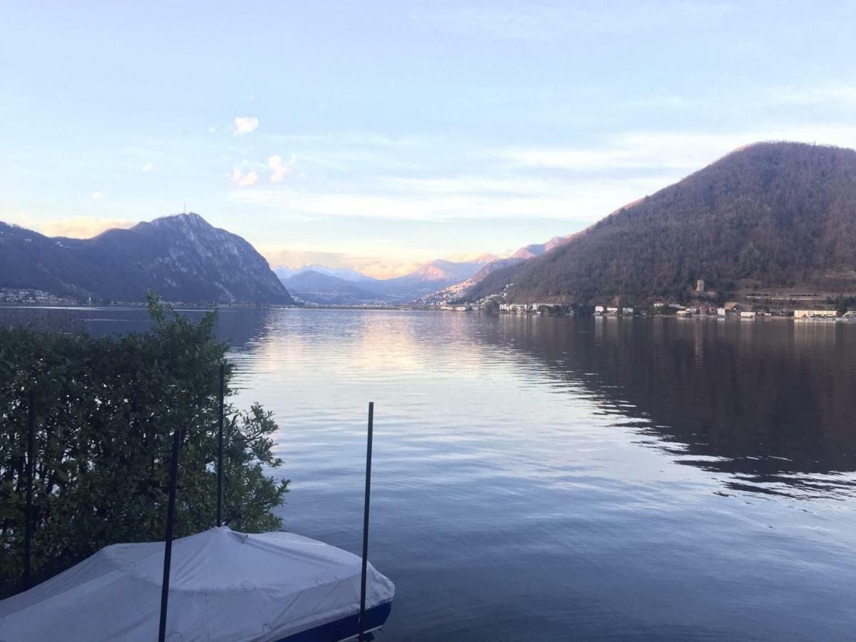 Leisure & Relaxing Apartment Como Exteriör bild