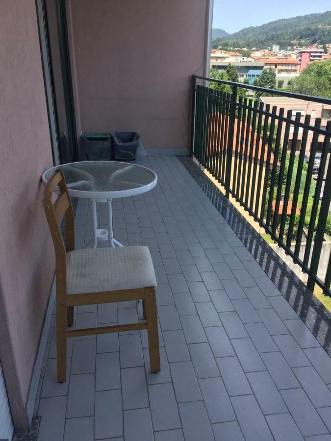 Leisure & Relaxing Apartment Como Exteriör bild