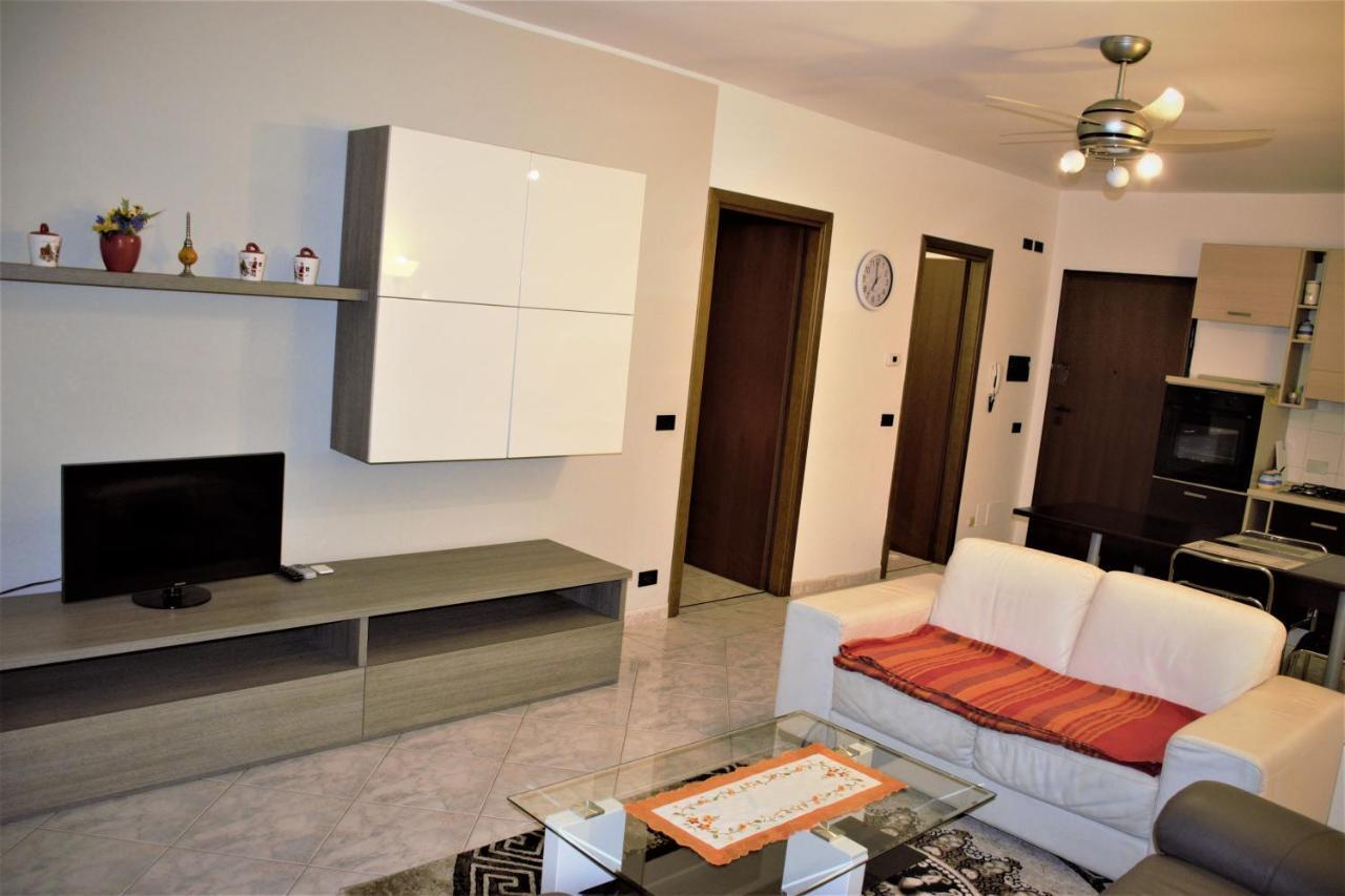 Leisure & Relaxing Apartment Como Exteriör bild